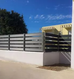 Kvalitetne aluminijaste ograje slovenija
